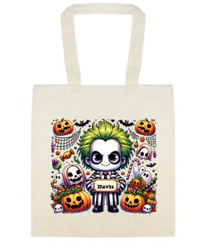 Halloween Tote - Various designs