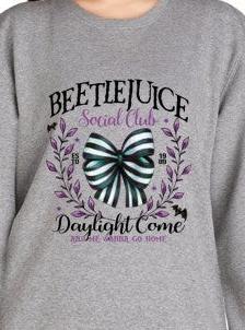 Beetlejuice - T Shirt Youth