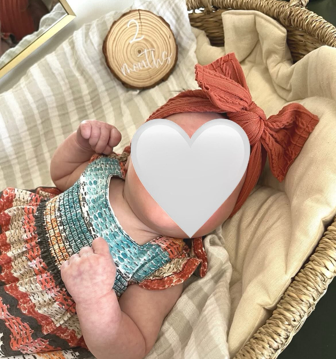 Baby Milestones (12 months)