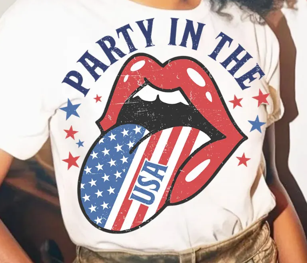 4th - Party in the USA