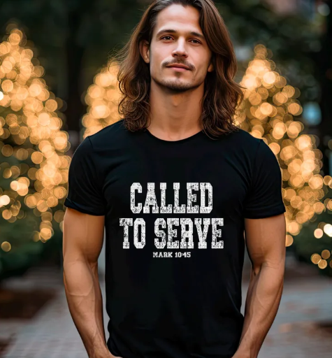 Called to Serve T-Shirt