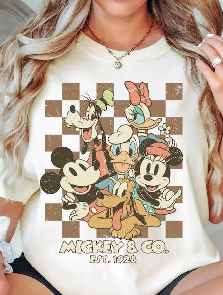 Disney Family Shirts - Made to Order Youth and Adult
