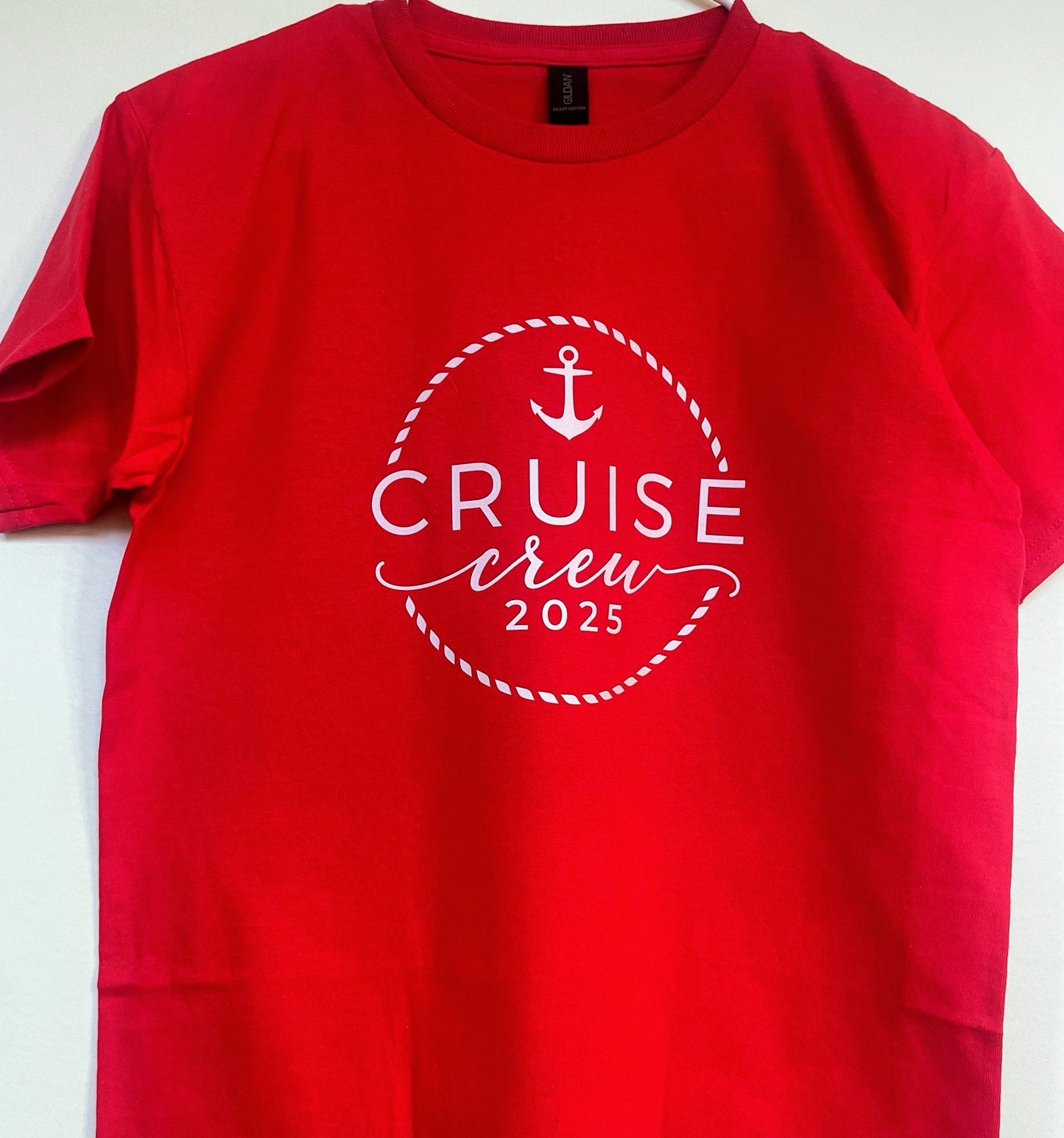 Cruise Family Shirts - Made to Order Youth and Adult