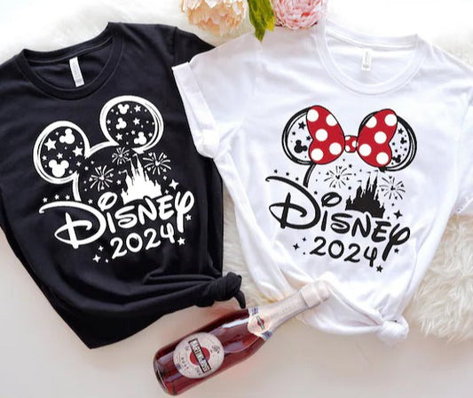 Disney Family Shirts - Made to Order Youth and Adult
