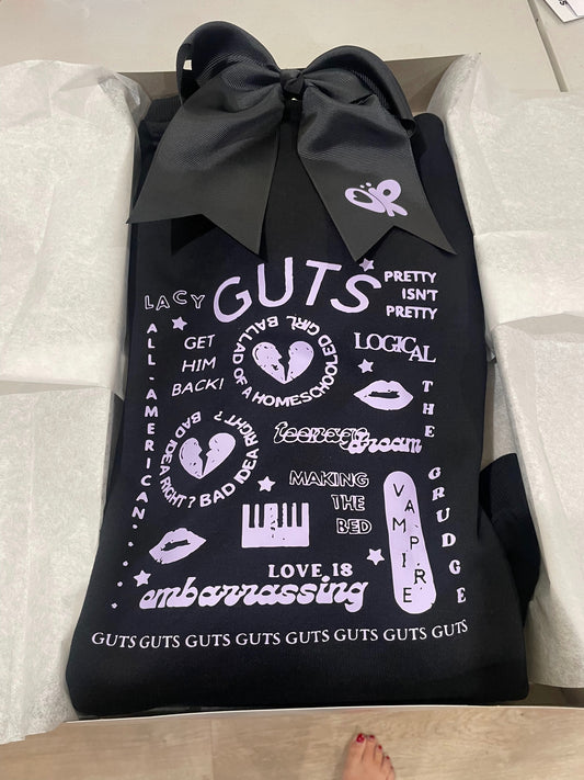 Olivia Rodrigo Gift Set