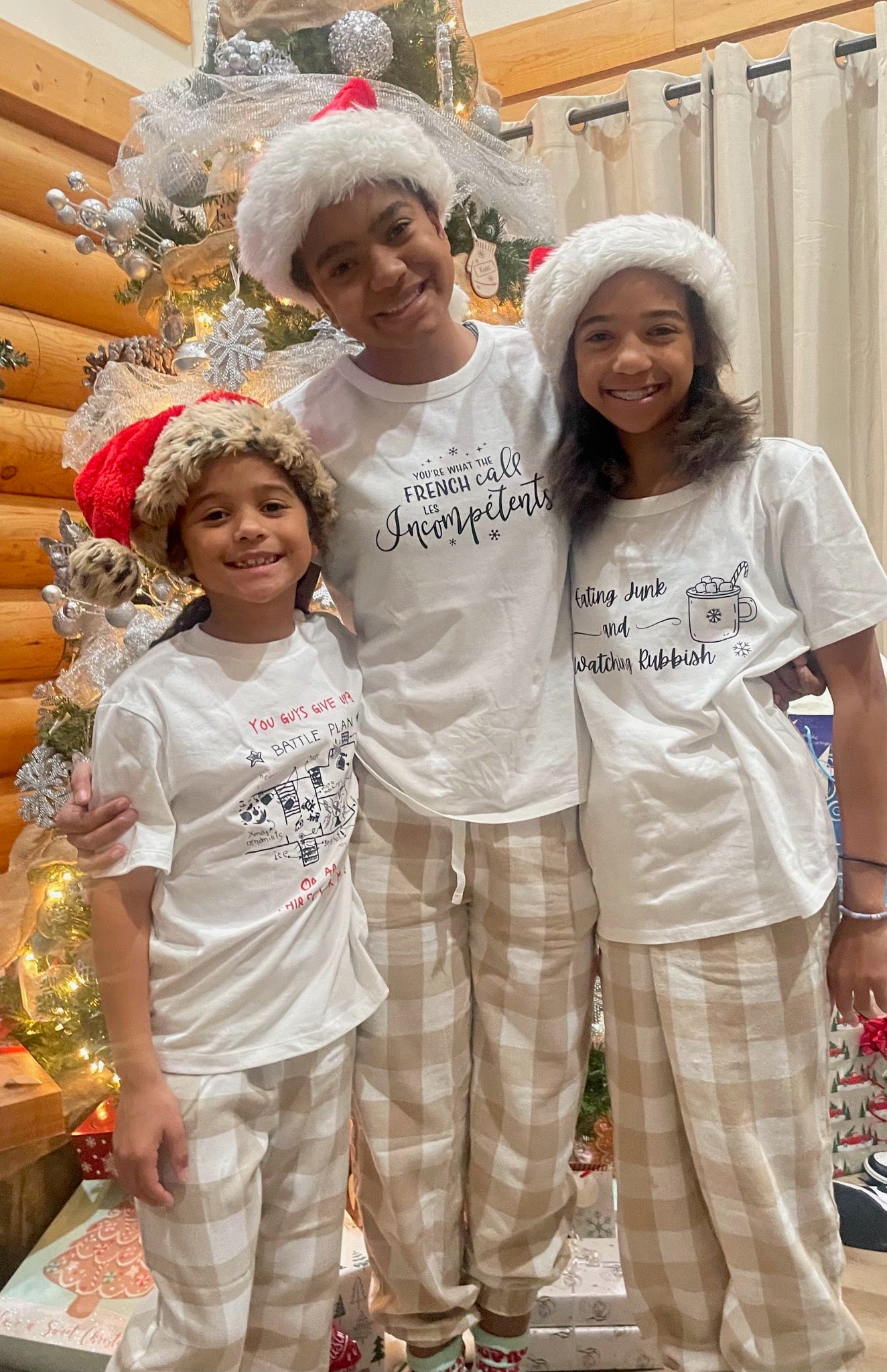 Christmas Family Shirts - Made to order