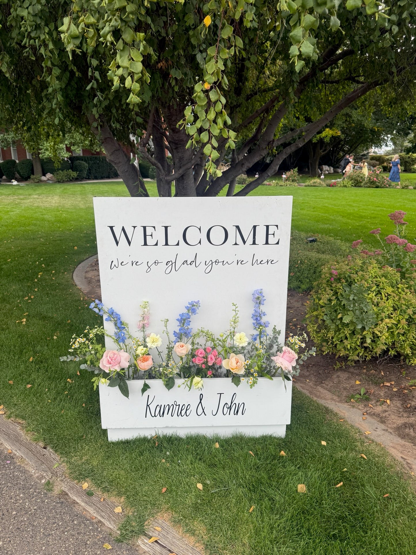 Custom Wedding/Event Decor