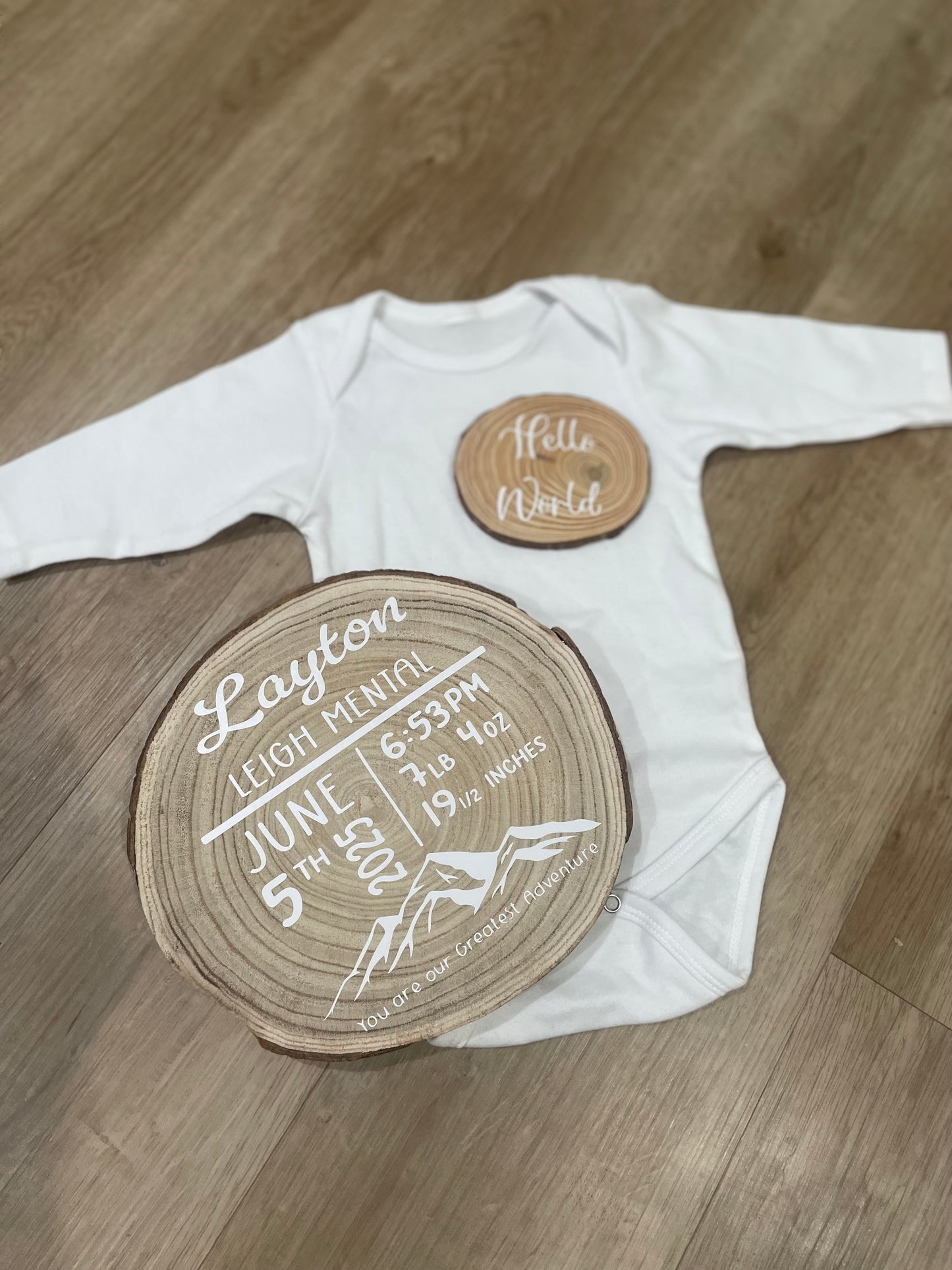 Baby Milestones (12 months)