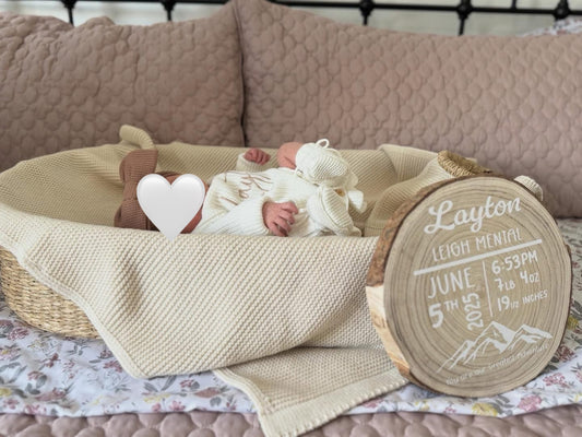 Baby Milestones (12 months)