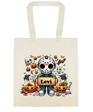 Halloween Tote - Various designs