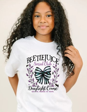 Beetlejuice - T Shirt Youth
