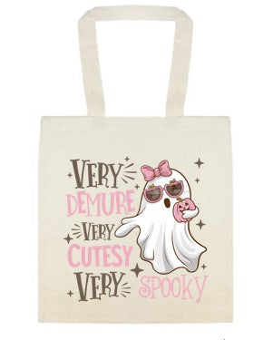 Halloween Tote - Various designs