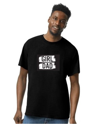 Girl Dad - Tshirt