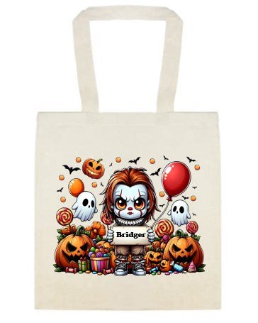 Halloween Tote - Various designs