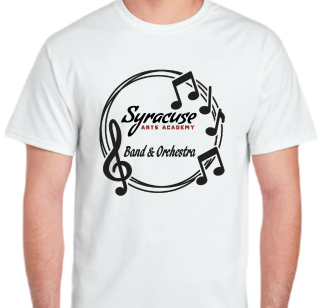 Syracuse Arts Academy - Adult Tshirt