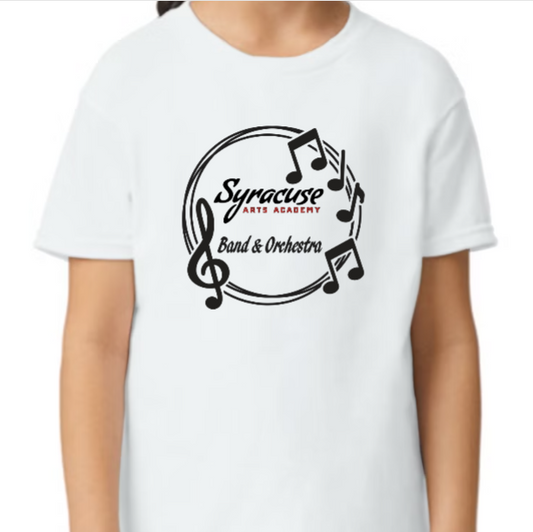 Syracuse Arts Academy - Youth Tshirt
